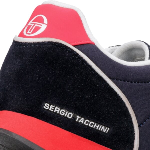 Buty sportowe męskie SERGIO TACCHINI REIMS 2.0 MX stm81323101 kolor granatowy