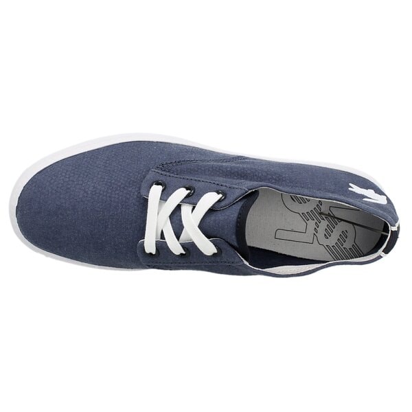 Buty sportowe damskie LACOSTE MALAHINI CR 729scw2206092 kolor niebieski