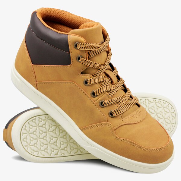 Buty trekkingowe dla dzieci FEEWEAR MARAJO fwjjc218001 kolor brązowy