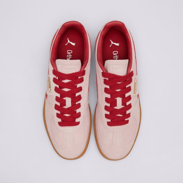 Buty sportowe damskie PUMA PALERMO 39646350 kolor różowy