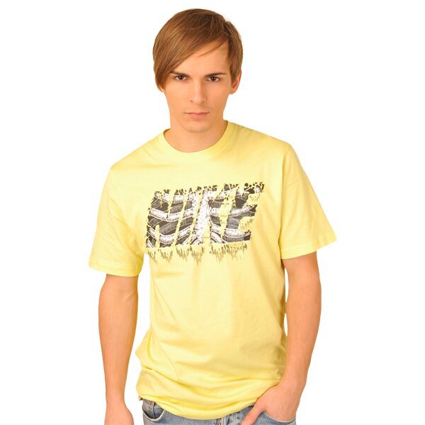 Koszulka męska NIKE T-SHIRT OPEN IMAGERY LEMO 413671704 
