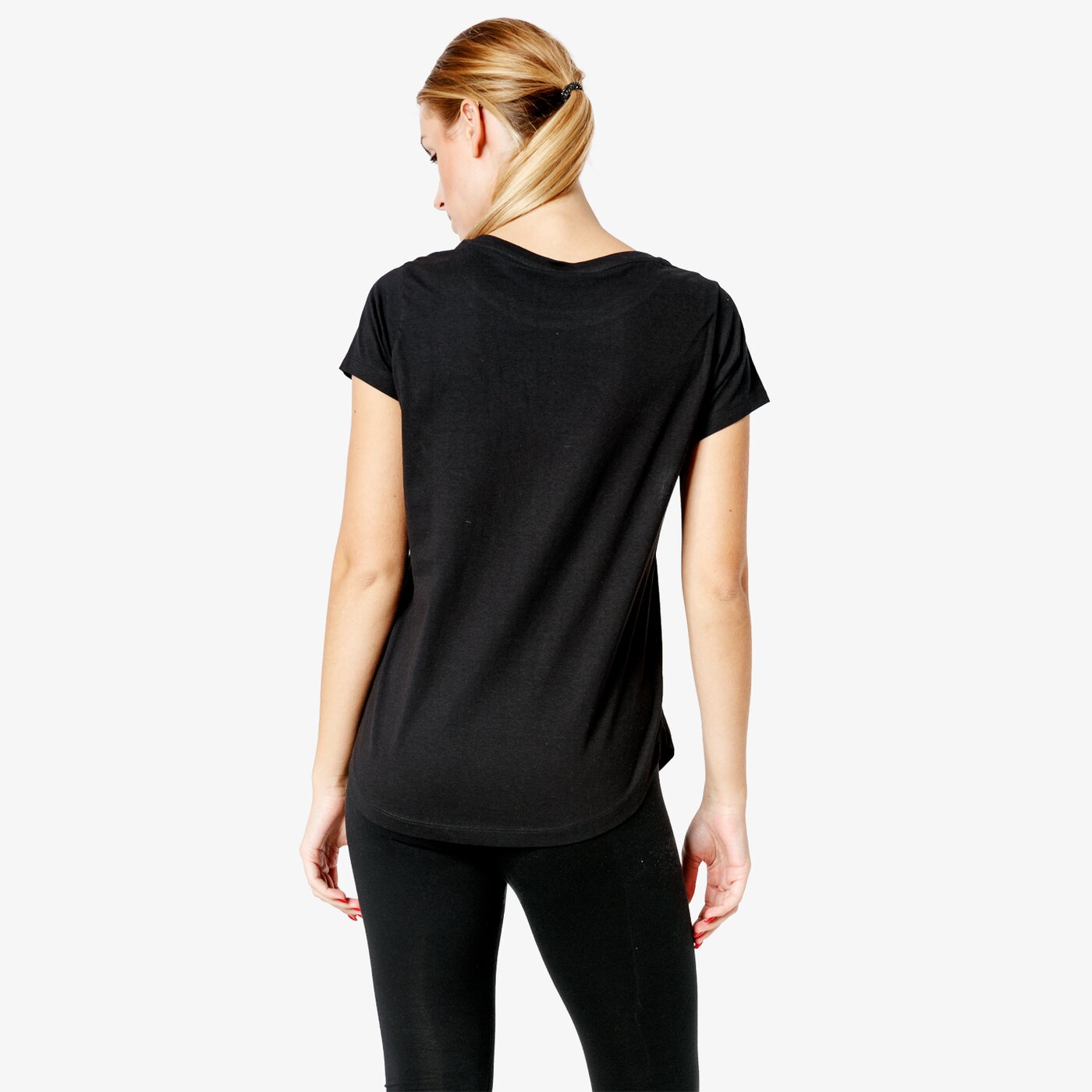 Koszulka damska FEEWEAR T-SHIRT SS SPELL fw38tsd22001 kolor czarny