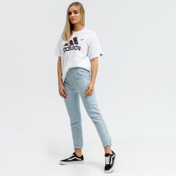 Koszulka damska ADIDAS T-SHIRT W VALENTINE G T gl0870 kolor biały