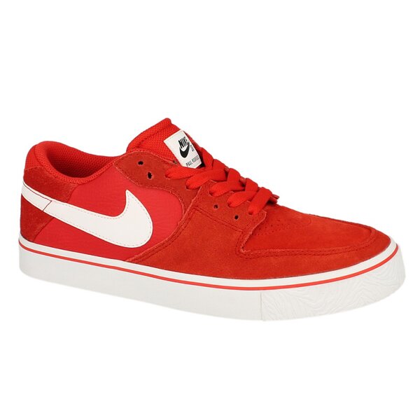 Buty sportowe męskie NIKE PAUL RODRIGUEZ 7 VR  599673601 kolor czerwony