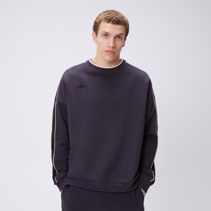 UMBRO BLUZA UMBRO CREW NAVY