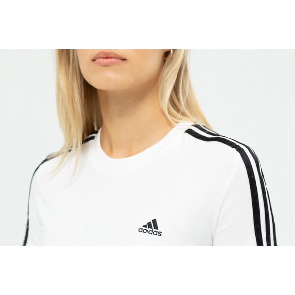 Koszulka damska ADIDAS T-SHIRT W 3S T gl0783 kolor biały