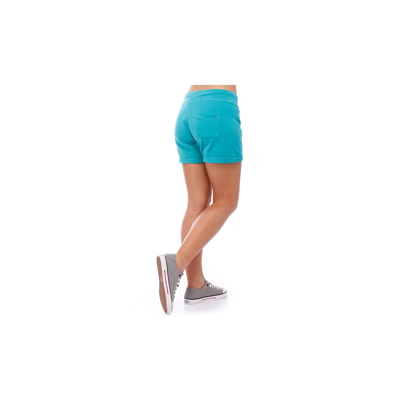 Spodenki damskie NIKE SZORTY HBR SHORT 541396396 kolor niebieski