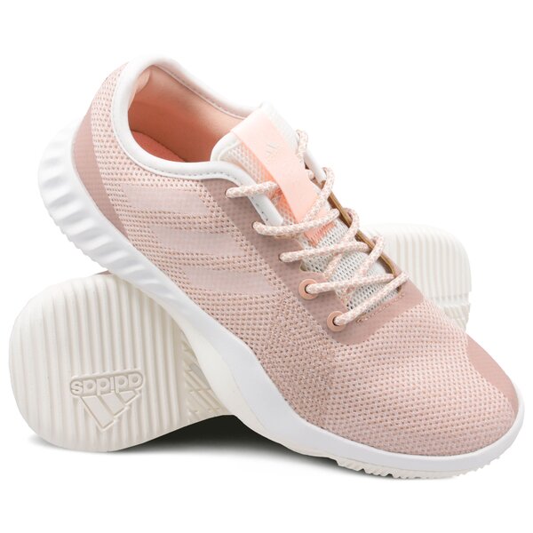 Buty treningowe damskie ADIDAS CRAZYTRAIN LT W da8952 kolor beżowy