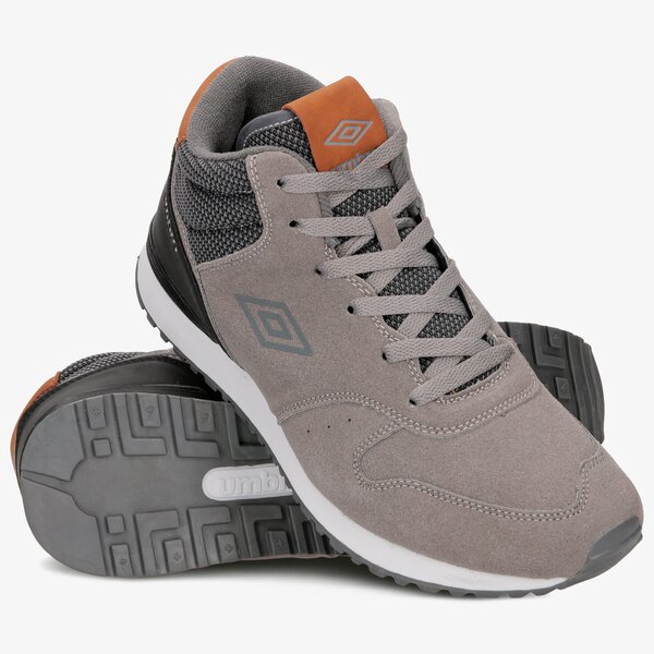 Buty sportowe męskie UMBRO DIRAN ummd218002 kolor szary