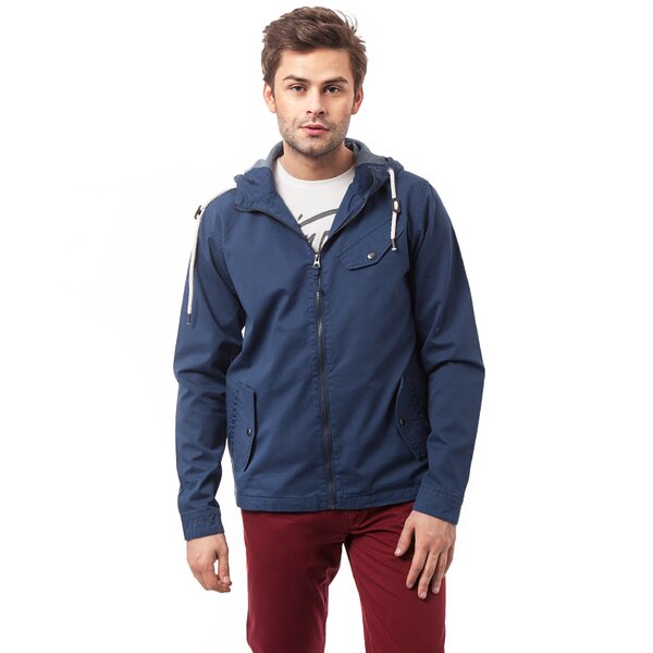 Kurtka przejściowa męska CONFRONT KURTKA WIMO cf15kum09001 kolor granatowy