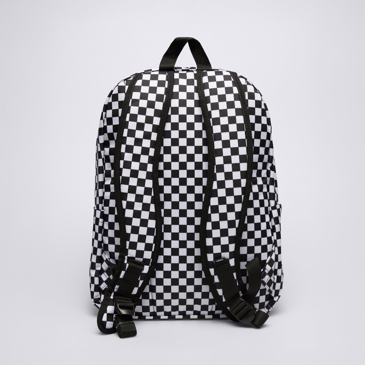 Plecak damski VANS PLECAK OLD SKOOL CHECK BACKPACK vn000h4xy281 kolor multicolor