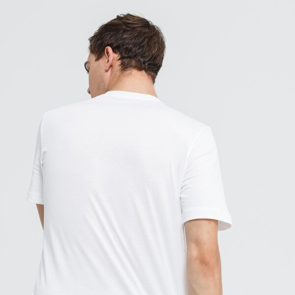 Koszulka męska ADIDAS T-SHIRT E PLN dq3089 kolor biały