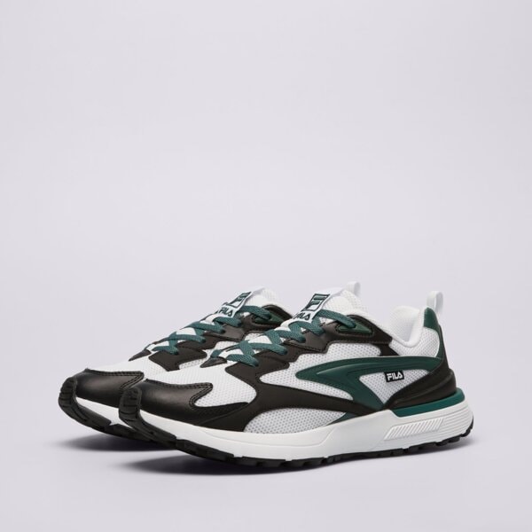 Buty sportowe męskie FILA ZAGATO V3 1fm02744116 kolor biały