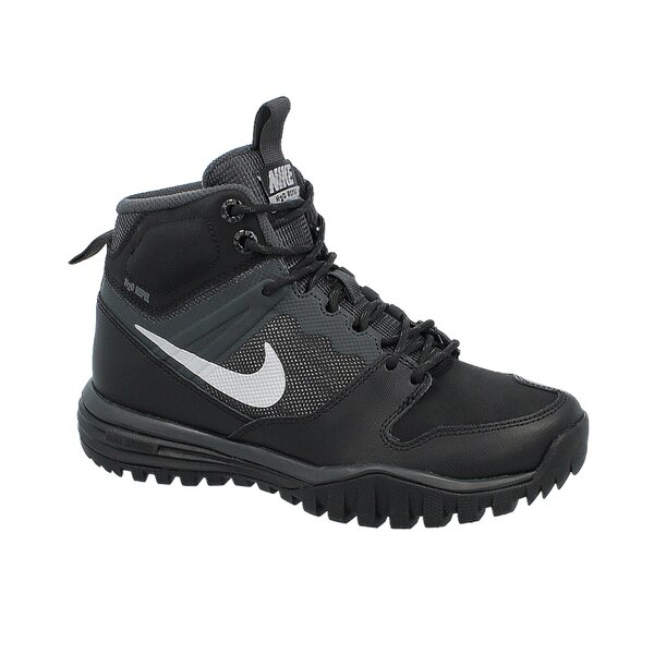 Buty trekkingowe dla dzieci NIKE DUAL FUSION HILLS MID  685621001 kolor czarny