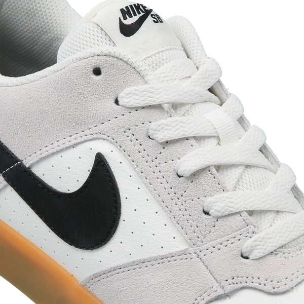 Buty sportowe męskie NIKE SB DELTA FORCE VULC 942237-101 kolor biały