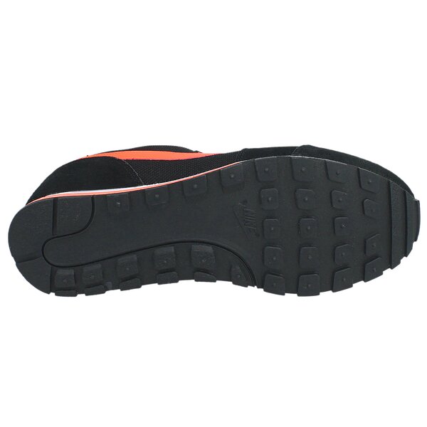 Buty sportowe męskie NIKE MD RUNNER 2  749794088 kolor czarny