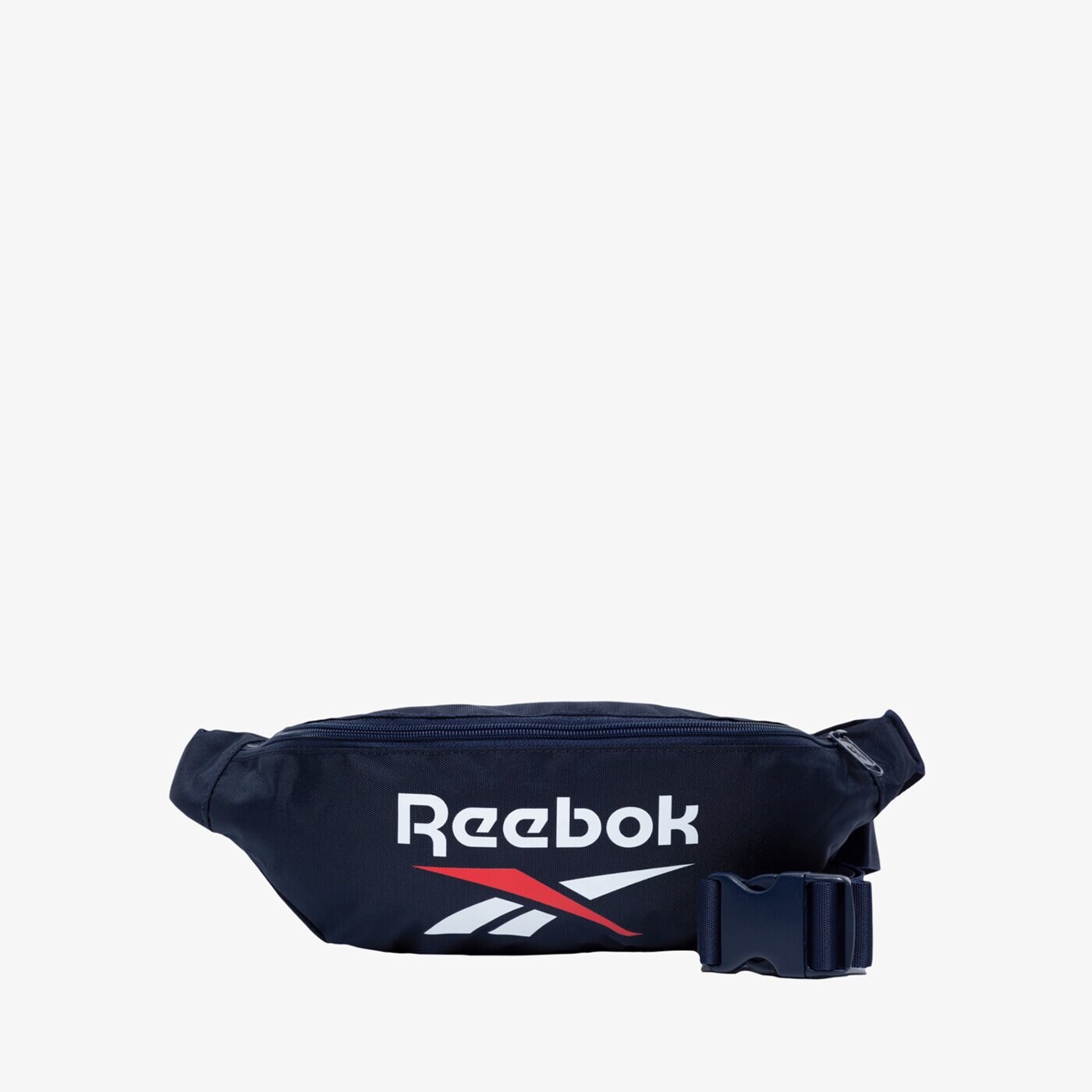 Nerka (saszetka na pas) damska sportowa REEBOK NERKA CL FO WAISTBAG gp0156 kolor granatowy