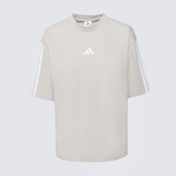 Koszulka damska ADIDAS T-SHIRT W 3S SJ BF T je1219 kolor beżowy