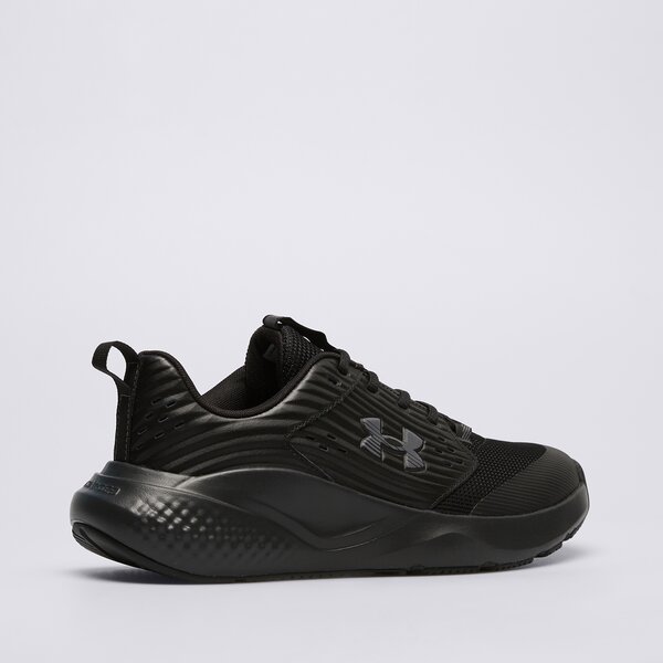 Buty treningowe męskie UNDER ARMOUR CHARGED COMMIT TR 4 3026017005 kolor czarny