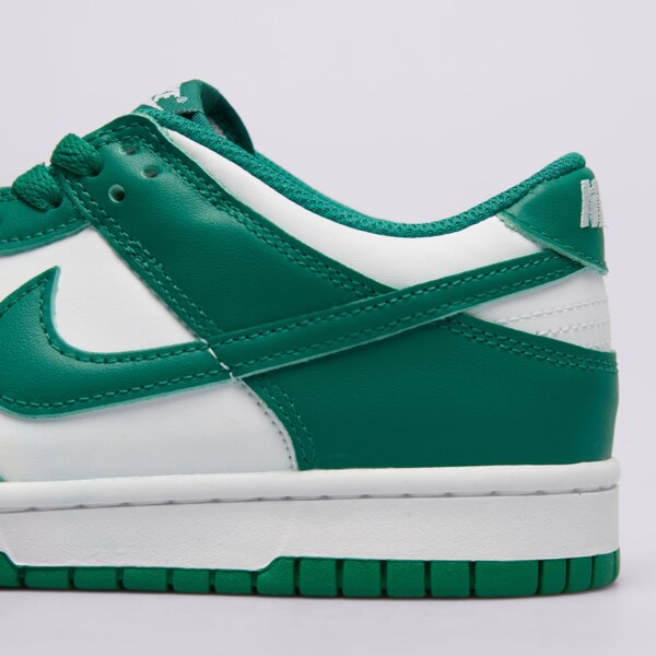 Buty dziecięce NIKE DUNK LOW fb9109-114 kolor zielony