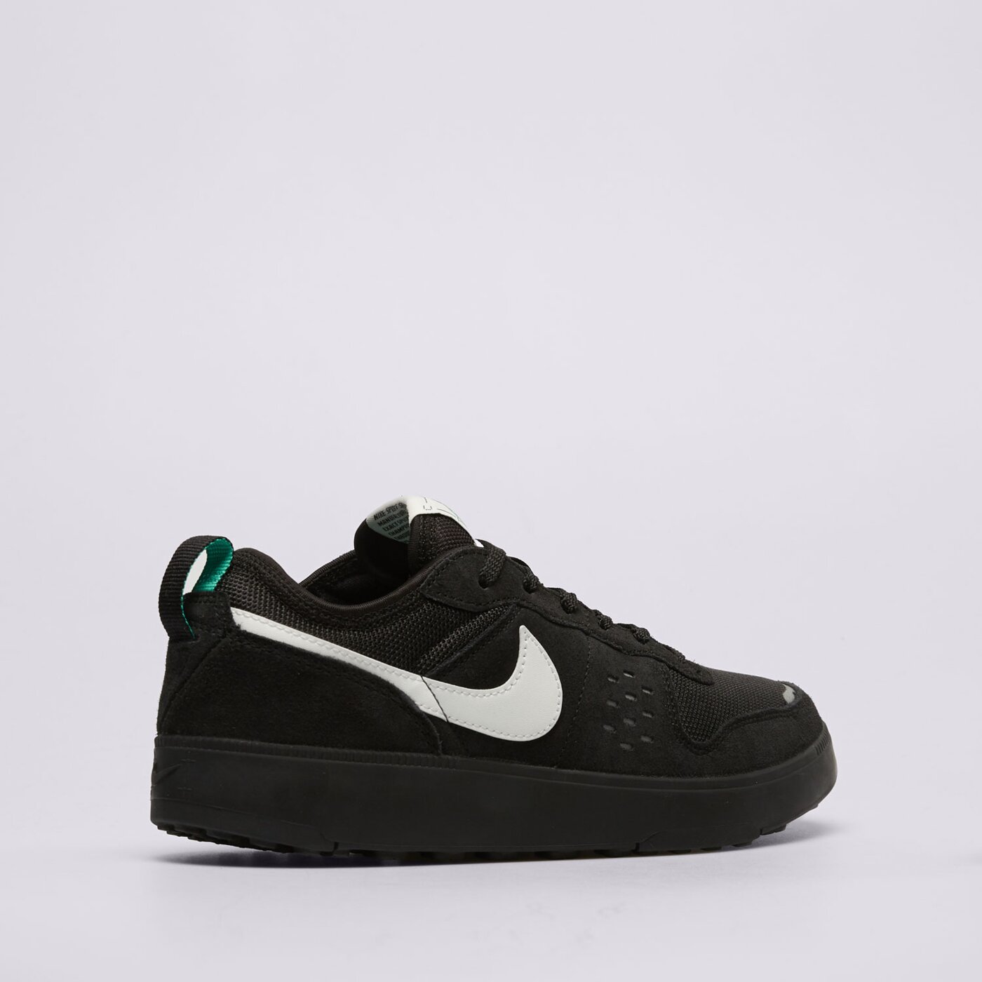 Buty dziecięce NIKE C1TY hq0028-001 kolor czarny