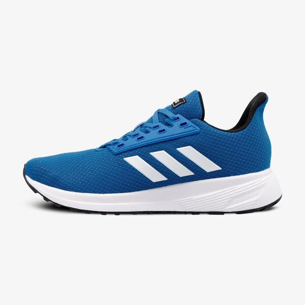 Buty do biegania dla dzieci ADIDAS DURAMO 9 K bb7060 kolor niebieski