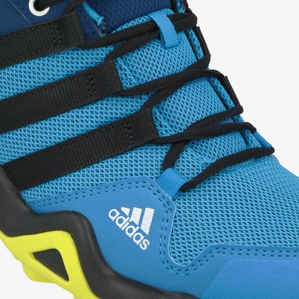 Buty trekkingowe dla dzieci ADIDAS TERREX AX2R K bc0694 kolor granatowy