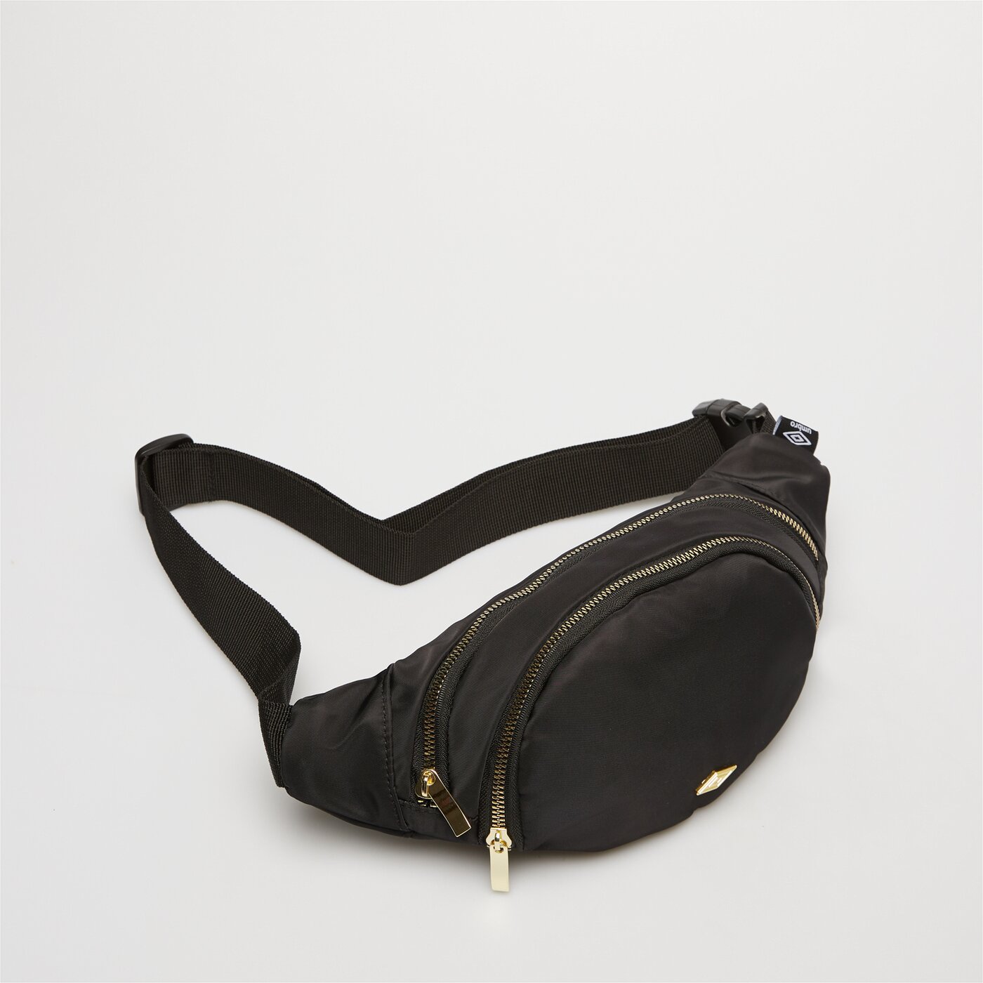 Nerka (saszetka na pas) damska sportowa UMBRO TORBA INASA ul124ned01001 kolor czarny