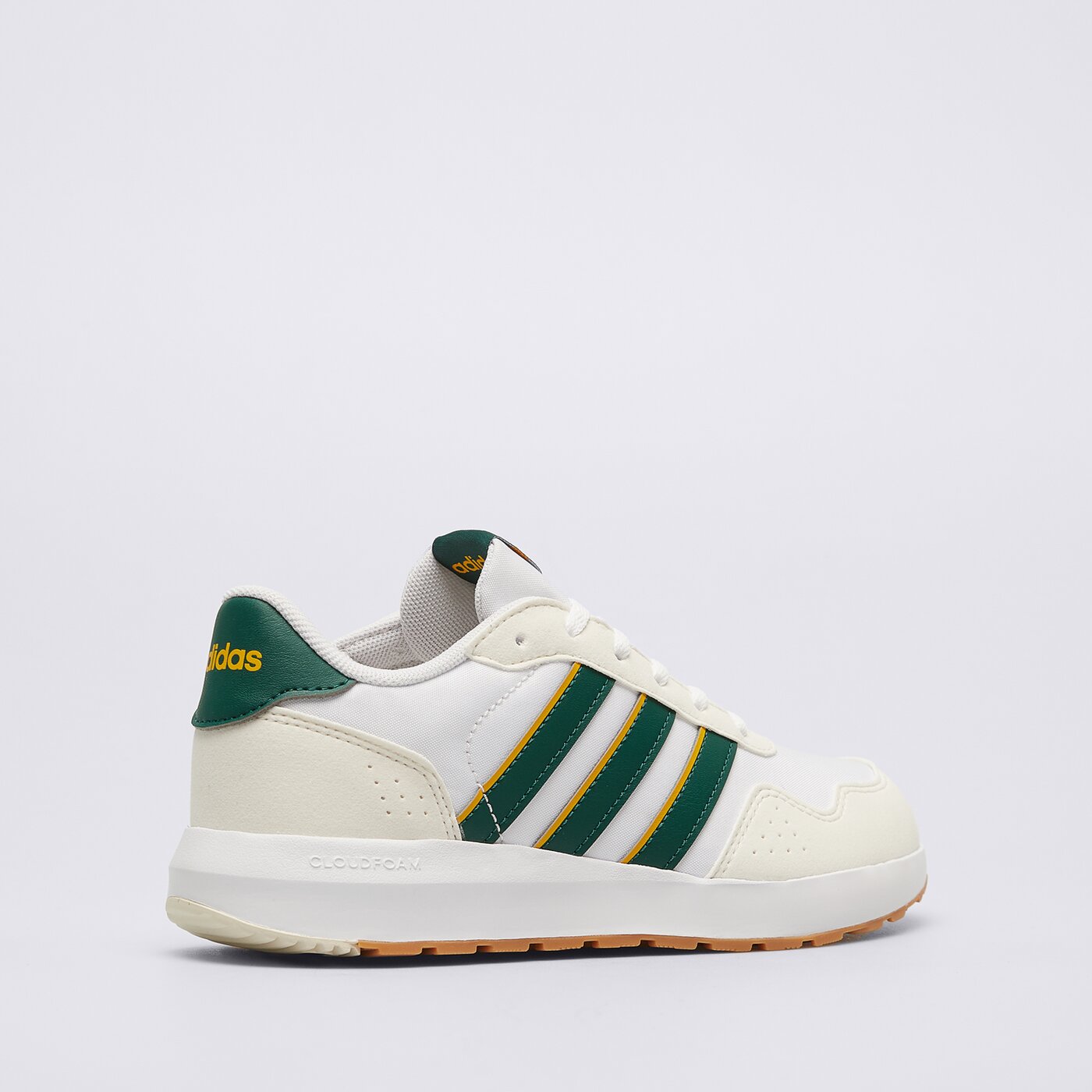 ADIDAS RUN 60S J (IE6442) biały | Dziecięce Buty lifestyle