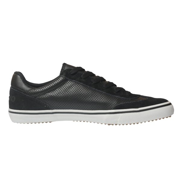 Buty sportowe męskie UMBRO GLIDE LEATHER-A 40023u090 kolor czarny