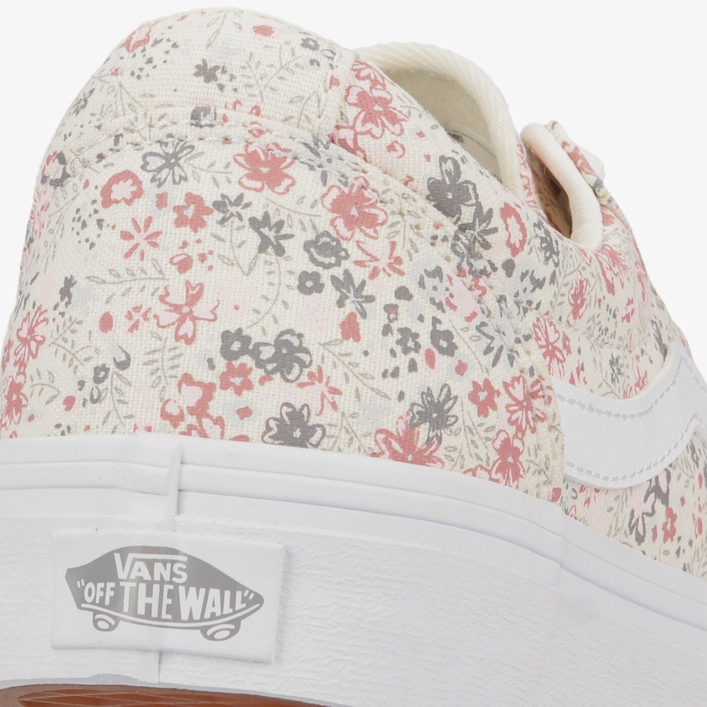 Buty sportowe damskie VANS WM WARD vn0a5htmbb51 kolor multicolor