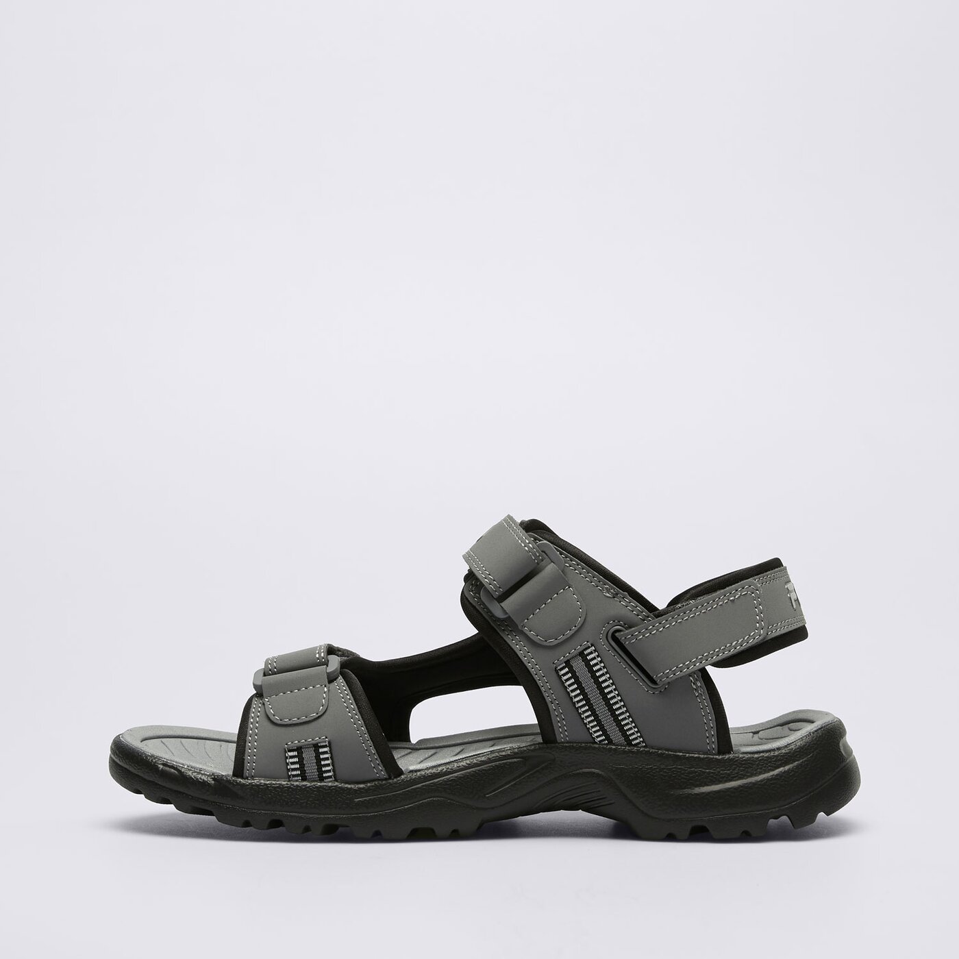 Sandały męskie FILA TRANSITION PLUS 1bs70105051 kolor szary