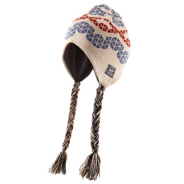 Czapka zimowa męska O'NEILL CZAPKA VALLES BEANIE 3541427500 kolor szary