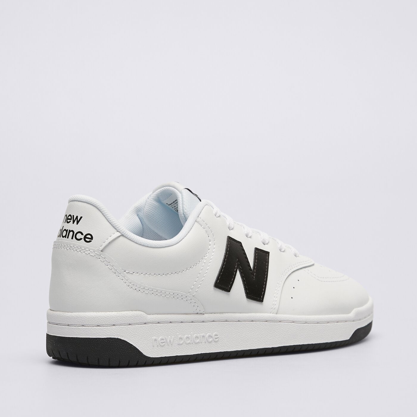 Buty sportowe męskie NEW BALANCE BB80  bb80bnn kolor biały