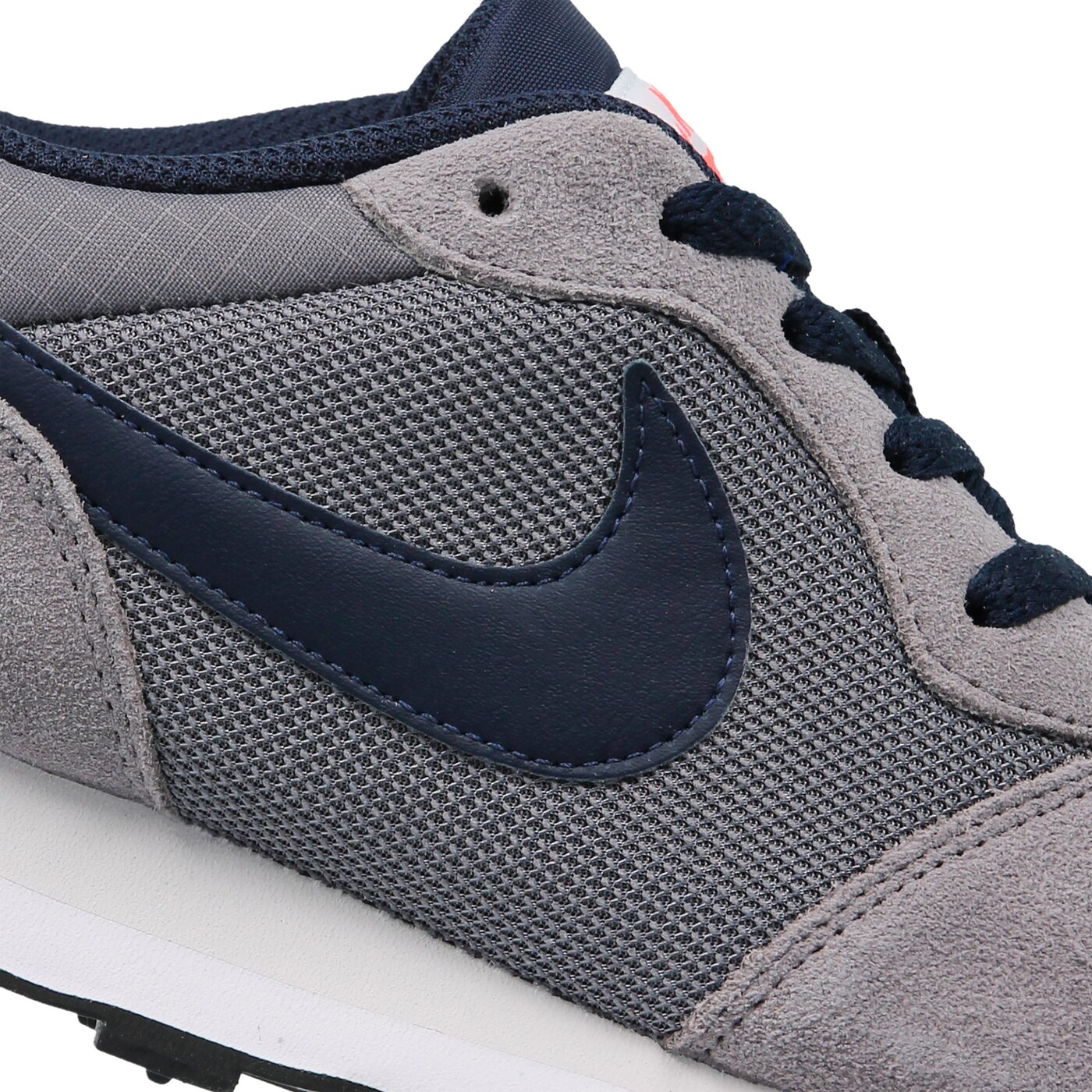 Buty sportowe męskie NIKE MD RUNNER 2  749794-007 kolor szary