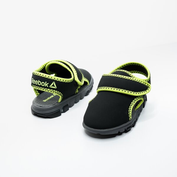 Sandały dla dzieci REEBOK WAVE GLIDER III cn8610 kolor czarny