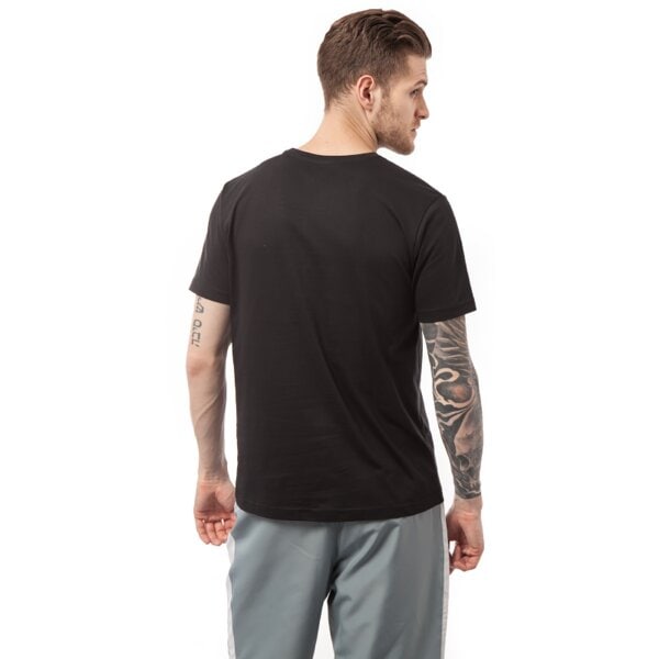 Koszulka męska UMBRO T-SHIRT BRIDO ul15tsmpr030 kolor czarny