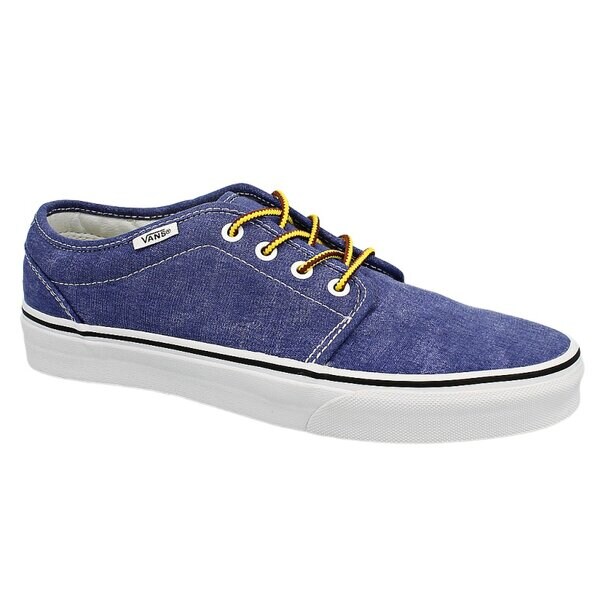 Buty sportowe męskie VANS 106 VULCANIZED vvhnc8t kolor granatowy