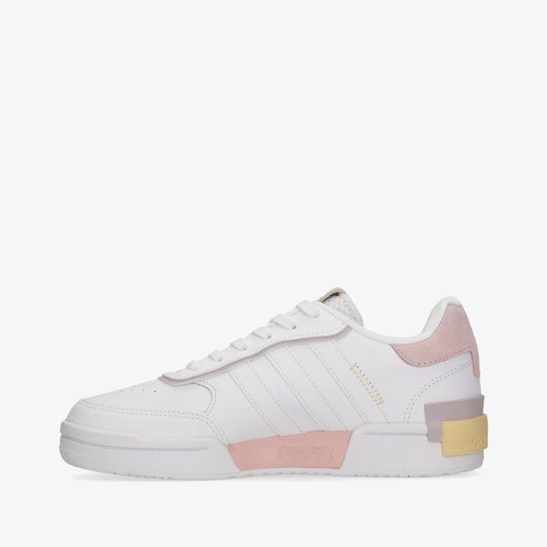 Buty sportowe damskie ADIDAS POSTMOVE SE gw0348 kolor biały