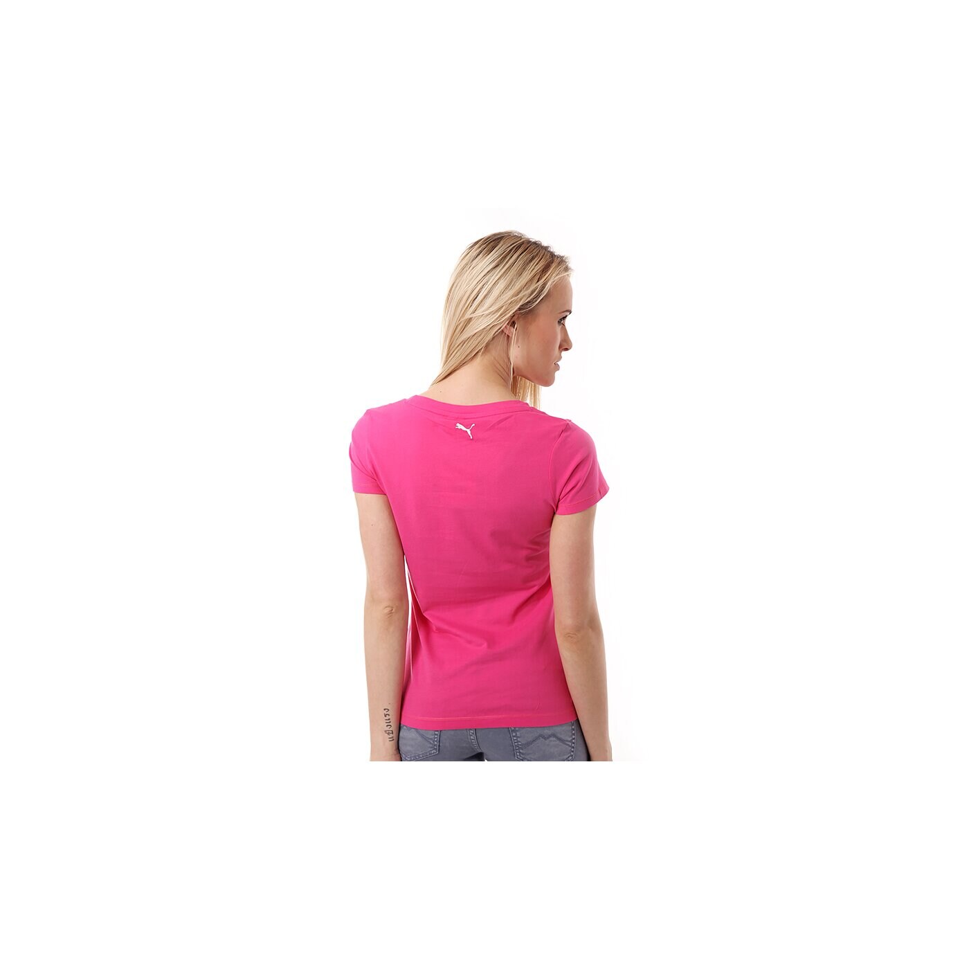 puma athletics tee