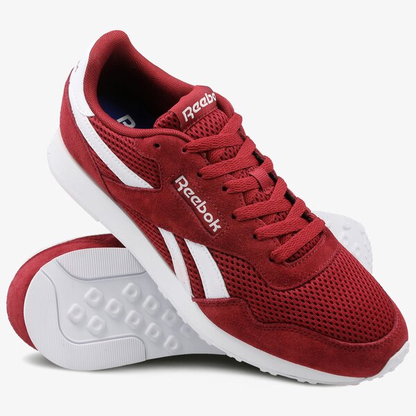 Buty sportowe męskie REEBOK ROYAL ULTRA cn0445 kolor czerwony