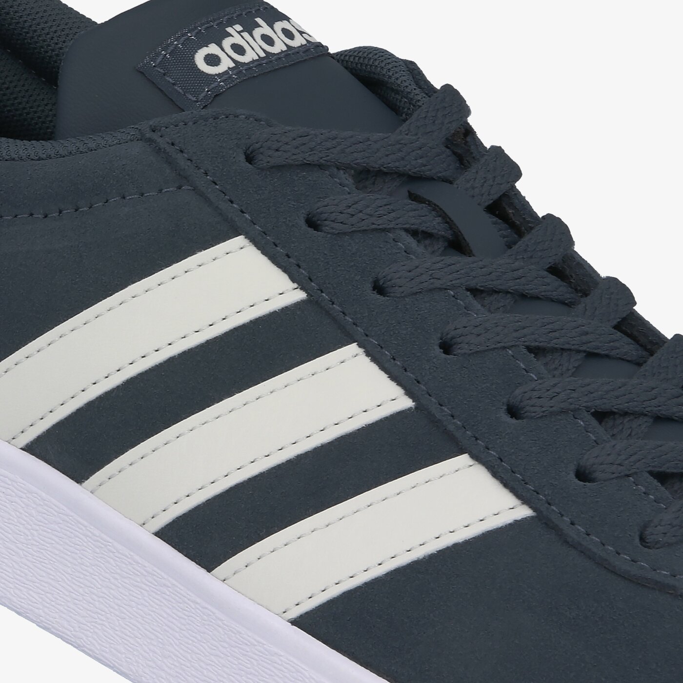 Buty sportowe męskie ADIDAS VL COURT 2.0 fv8905 kolor granatowy