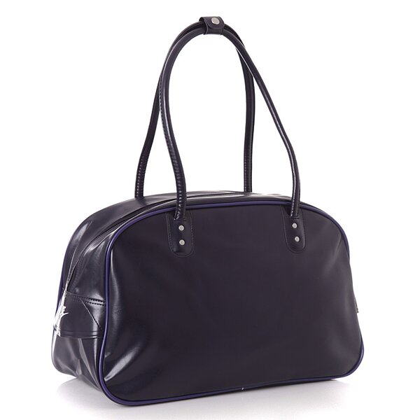 Torba sportowa damska NIKE TORBA HERITAGE SI SHOULD CLUB ba4269519 kolor fioletowy