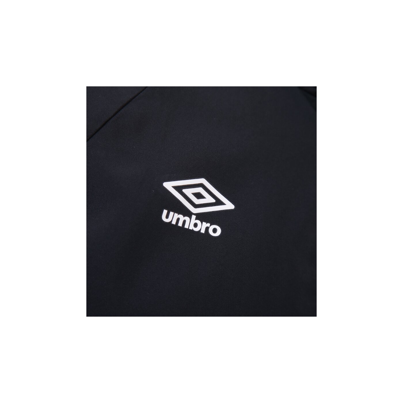 Kurtka przejściowa męska UMBRO KURTKA TRAINING WOVEN SUIT JACKET 62575u060 kolor czarny