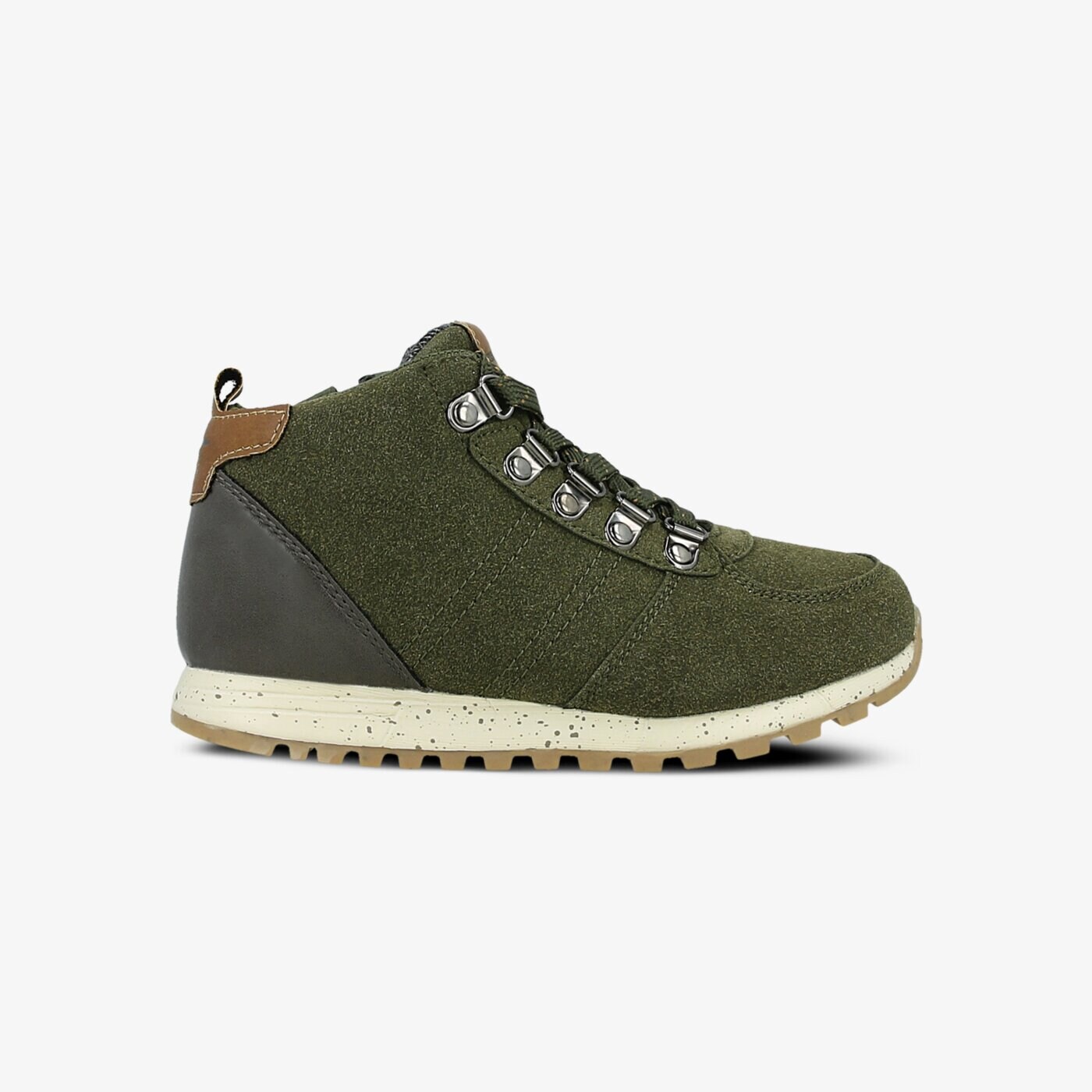 Buty trekkingowe dla dzieci FEEWEAR TREFOL fwjko217004 kolor khaki