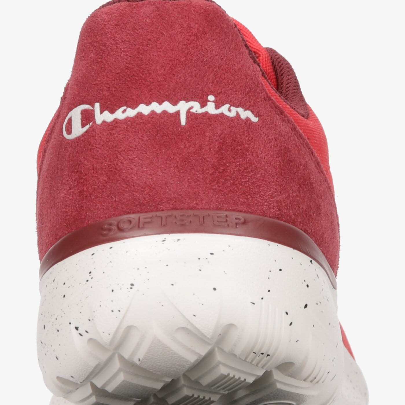 Buty sportowe męskie CHAMPION WEBBER s20969rs001 kolor czerwony