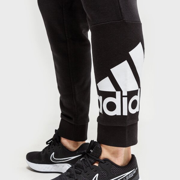Spodnie dresowe męskie ADIDAS SPODNIE M BL FT PT gk8968 kolor czarny