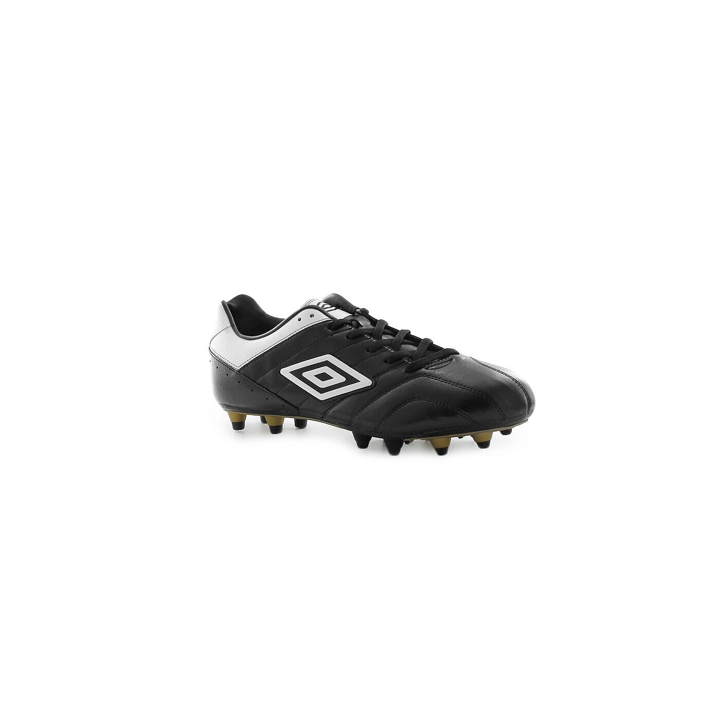 Buty piłkarskie męskie UMBRO TURISMO HG-A 80603u796 kolor czarny