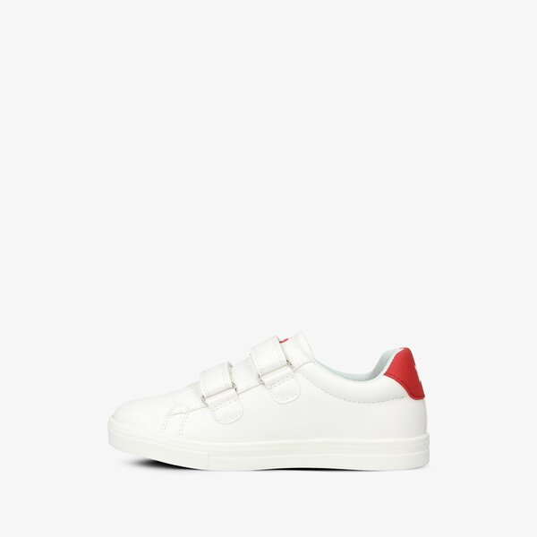 Buty dziecięce UP8 LUCKYONE upjkl120201 kolor biały