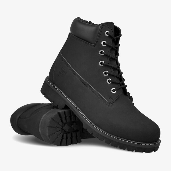 Trapery męskie FEEWEAR CLASSIC fwmb216004 kolor czarny
